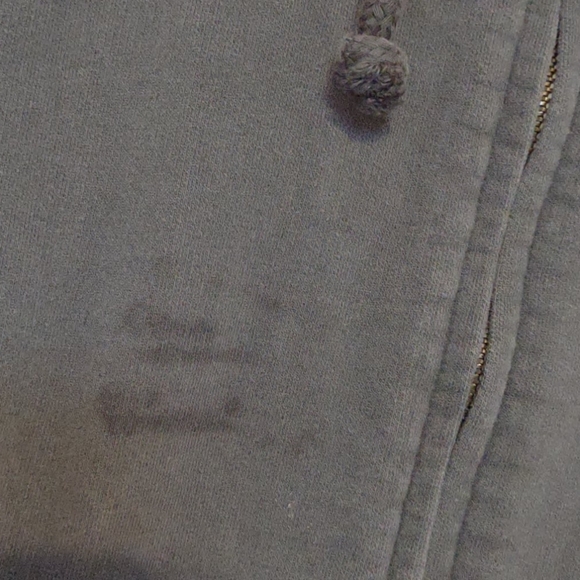 DONATED! Men's Kansas Hoodie - Picture 5 of 5